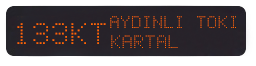 133KT
