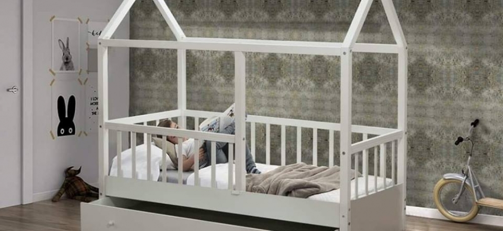 montessori karyola 1 099tl