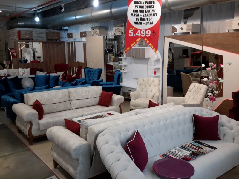 Hilal Mobilya Fotograf Galerisi Eskidji Bazaar