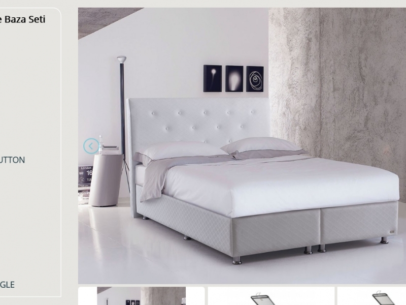 SANATDE YATAK BAZA Fotoğraf Galerisi Eskidji Bazaar