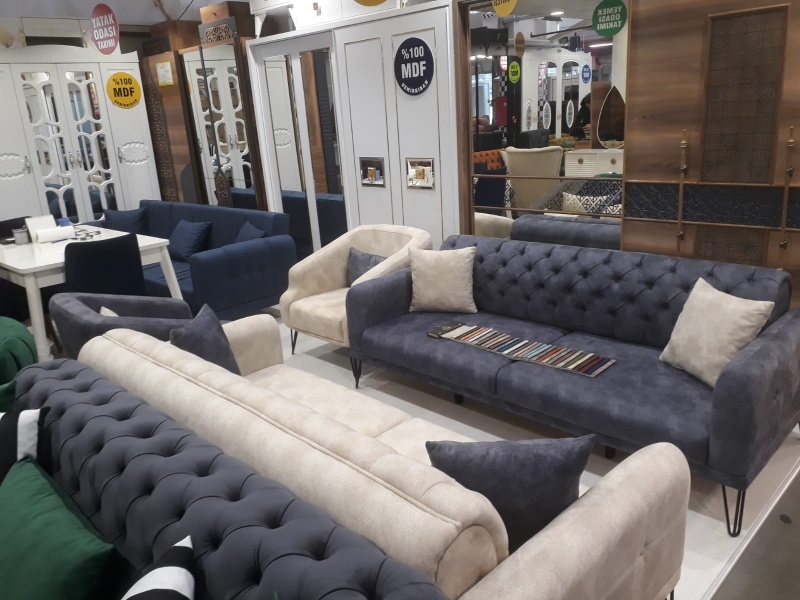 DEMİRKIRAN MOBİLYA Fotoğraf Galerisi Eskidji Bazaar