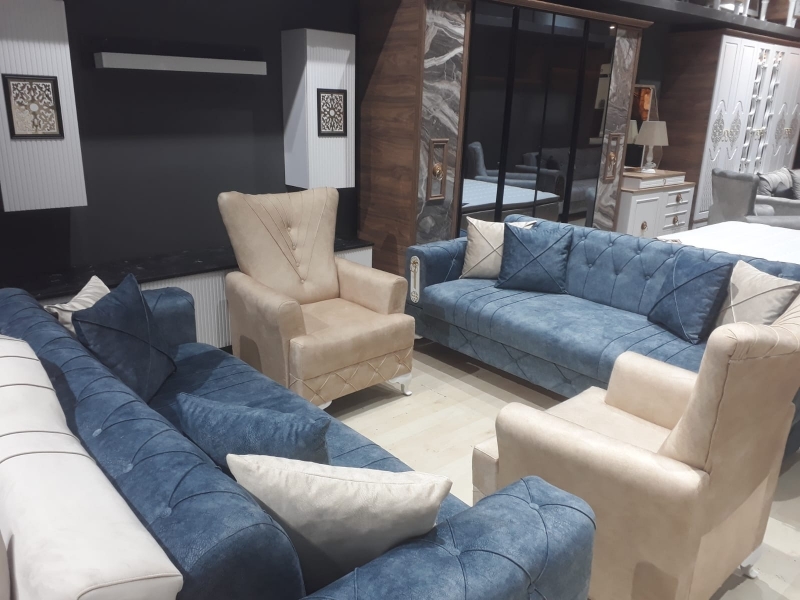 Evrim Mobilya Fotograf Galerisi Eskidji Bazaar