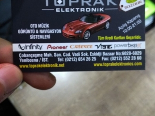 toprak elektronik