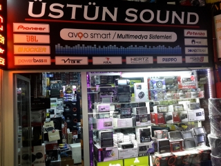 ÜSTÜN SOUND