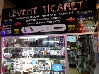LEVENT TİCARET