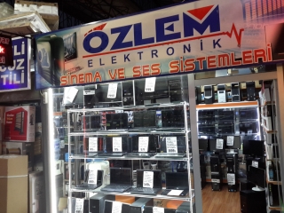 ÖZLEM ELEKTRONİK