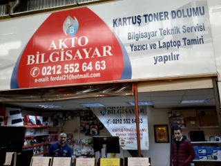 akto bilgisayar