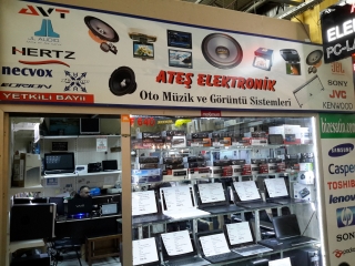 ATEŞ ELEKTRONİK