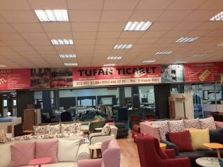 TUFAN TİCARET-MOBİLYA