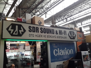 SDR Sound Hİ-Fİ