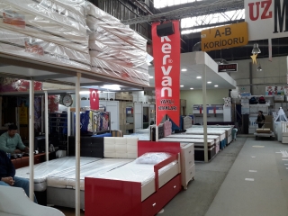 KERVAN YATAKLARI