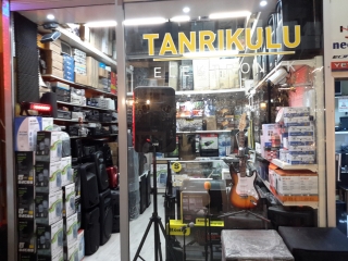 TANRIKULU ELEKTRONİK