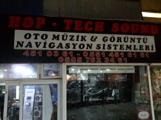 HOP-TECK