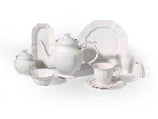Korkmaz antique kahvaltı takımları