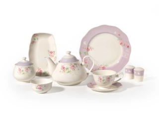 Korkmaz Flora kahvaltı takımları
