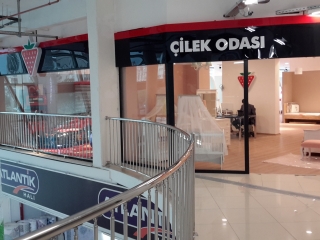 ÇİLEK GENÇ ODASI