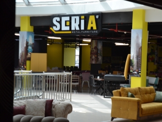 SERİA MASA SANDALYE