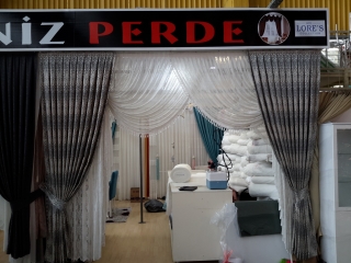 AKDENİZ PERDE