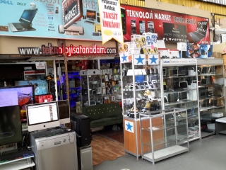 TEKNOLOJİ MARKET