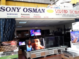 SONY OSMAN(SERTAP TİCARET)