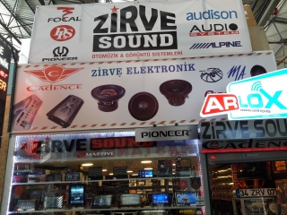 ZİRVE ELEKTRONİK