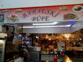 BABAESKİ BÜFE