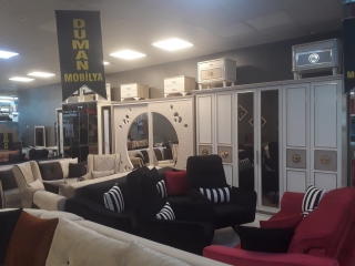 DUMAN MOBİLYA