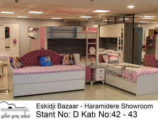 Haramidere Showroom