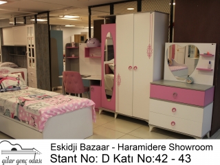 Haramidere Showroom