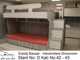 Haramidere Showroom