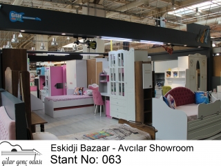 Avcılar Showroom