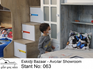 Avcılar Showroom