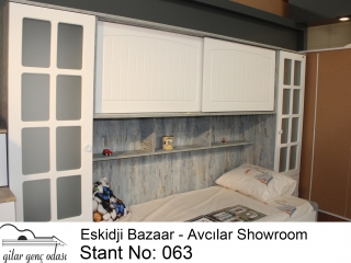 Avcılar Showroom