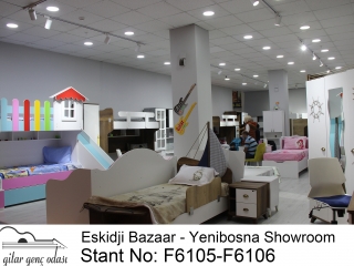 Yenibosna Showroom - Zemin Kat