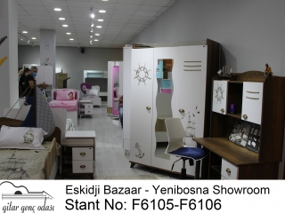 Yenibosna Showroom - Zemin Kat