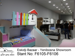 Yenibosna Showroom - Zemin Kat