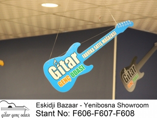 Yenibosna Showroom - 1. Kat