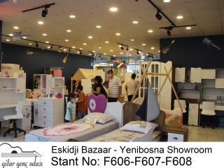 Yenibosna Showroom - 1. Kat