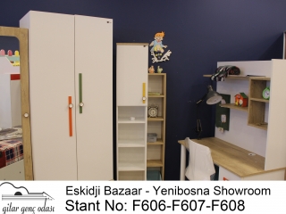 Yenibosna Showroom - 1. Kat