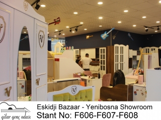 Yenibosna Showroom - 1. Kat