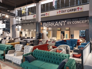 BERKANT EV CONCEPT