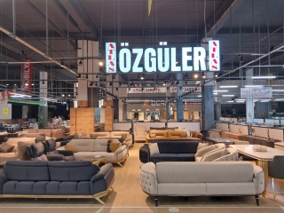ÖZGÜLER MOBİLYA