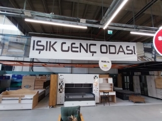 IŞIK GENÇ ODASI