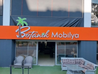 BOTANİK MOBİLYA