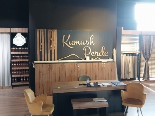 KUMAŞ PERDE