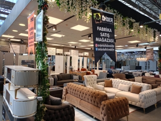 ÖNDER KOLTUK MOBİLYA