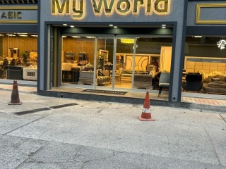 MY WORLD MOBİLYA