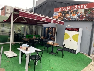 BİZİM DÖNER