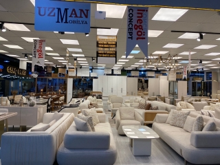 İNEGÖL CONCEPT ( UZMAN MOBİLYA )
