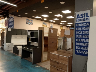 ASİL GENÇ ODASI